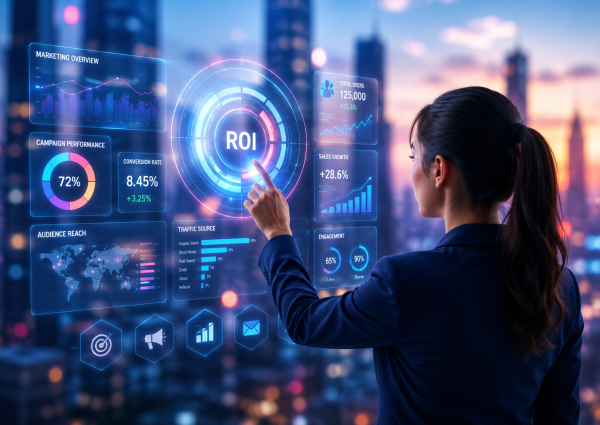 digital marketing intelligence